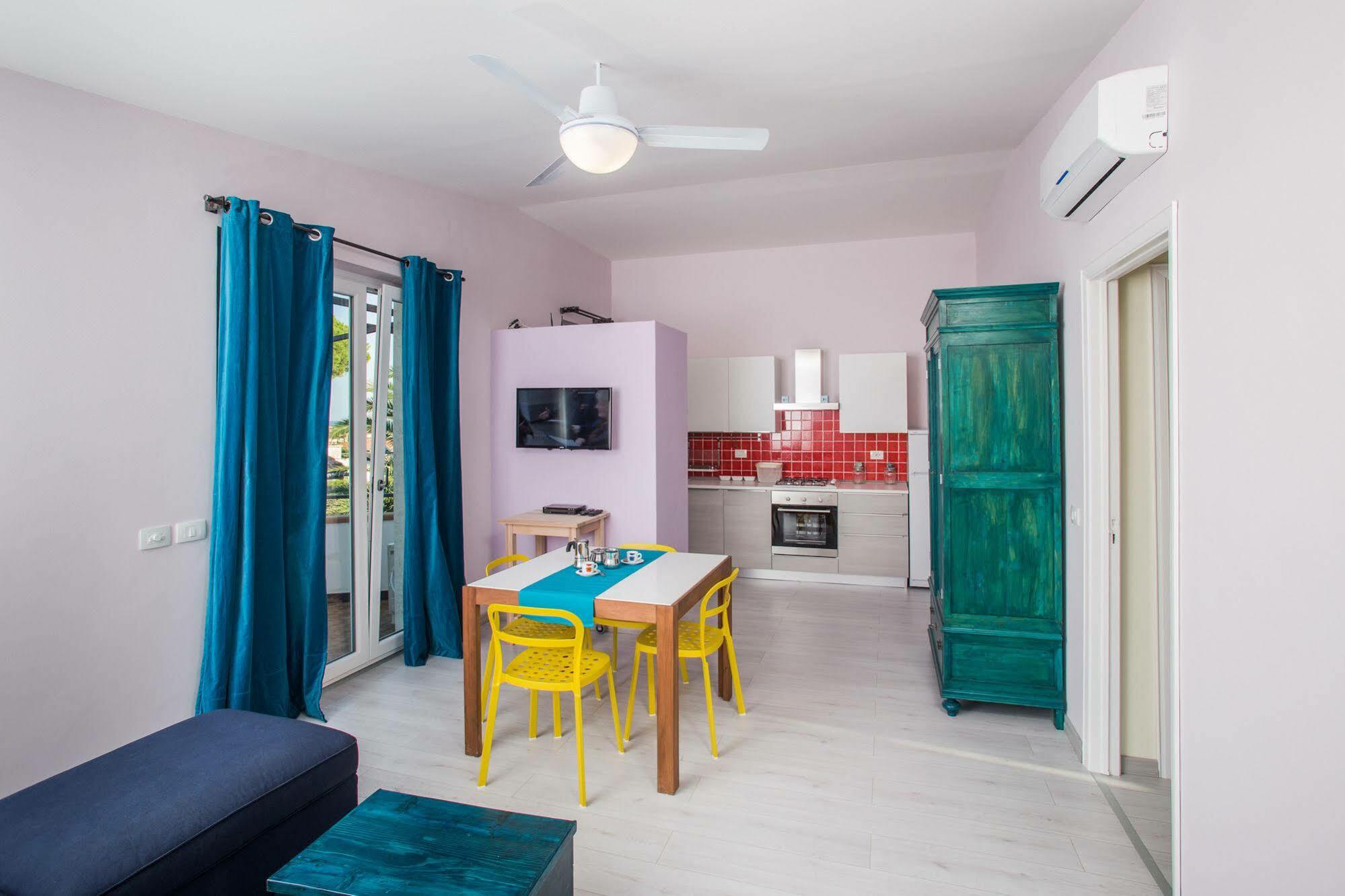 Gghh House Hotel Marina di Modica Dış mekan fotoğraf